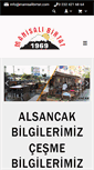 Mobile Screenshot of manisalibirtat.com